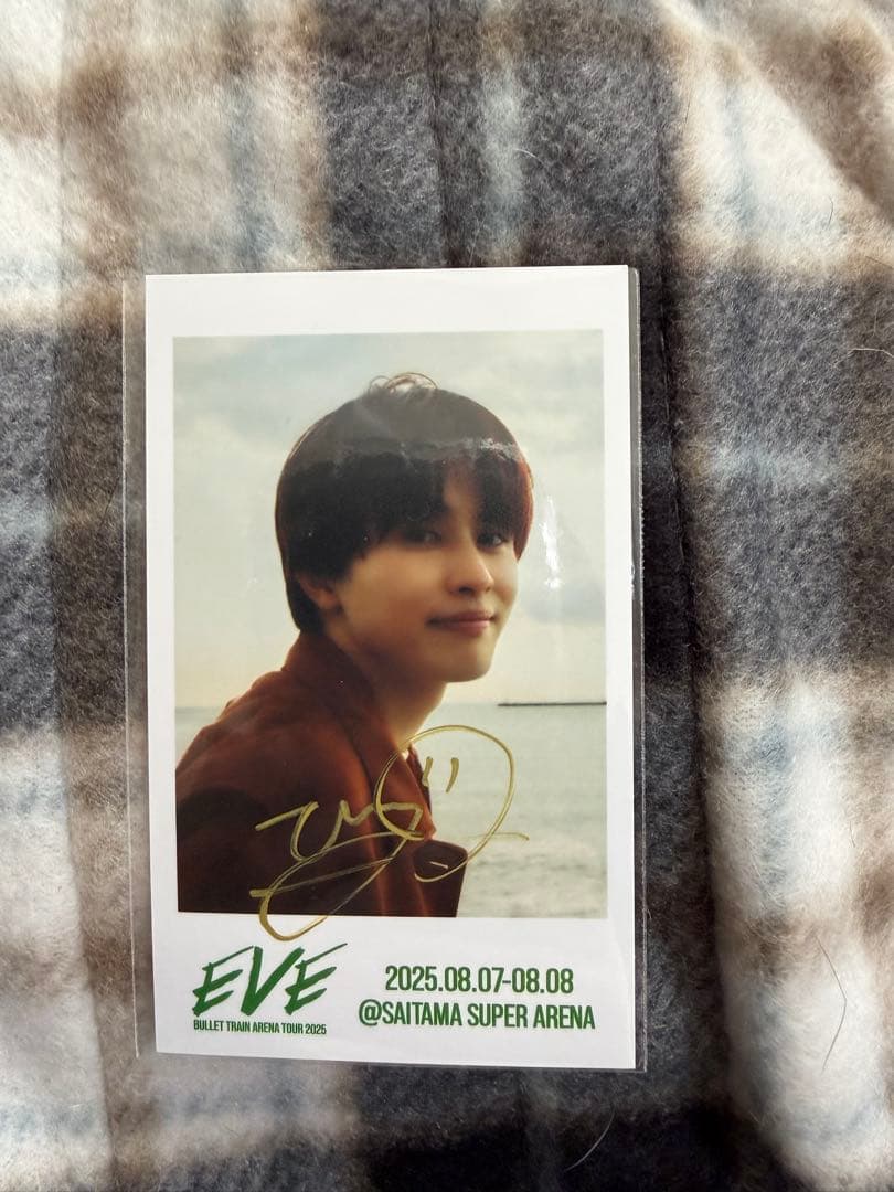 超特急 タクヤ ミニフォト 超特急 タクヤ ミニフォト - メルカリ