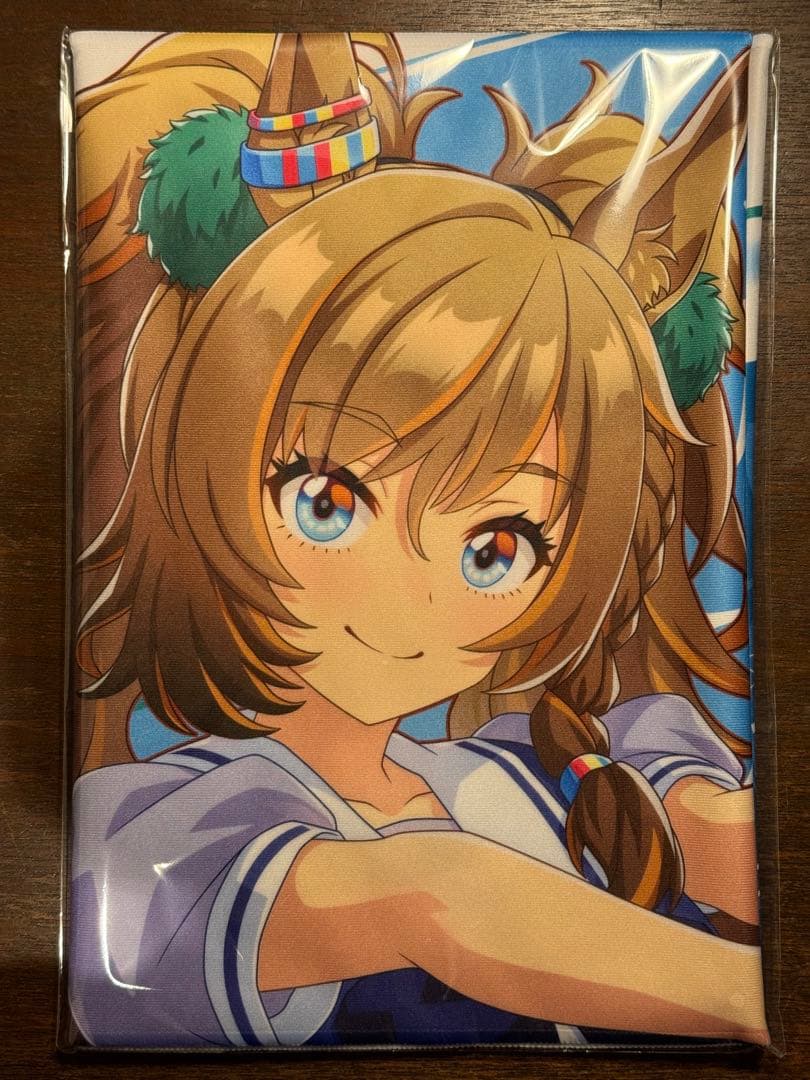 ウマ娘 応援タオル ブラストワンピース - メルカリ