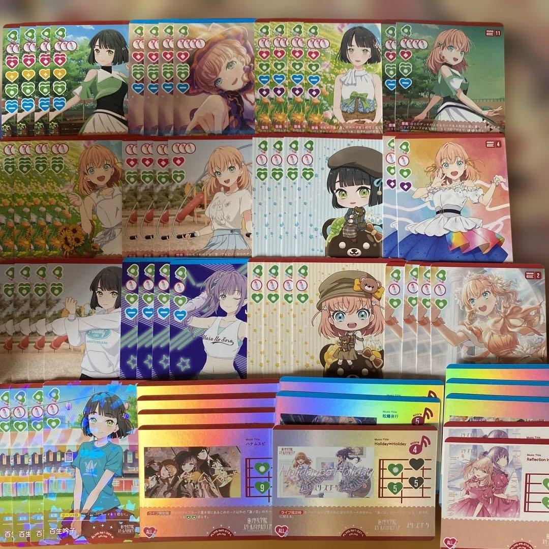 ラブカ スリーブブーケ デッキパーツ - メルカリ