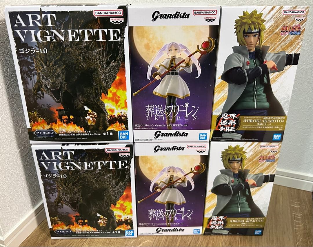 人気フィギュアまとめ売り　6点セット ヒロアカフィギュア10点セットまとめ売り｜Yahoo!フリマ（旧PayPayフリマ）