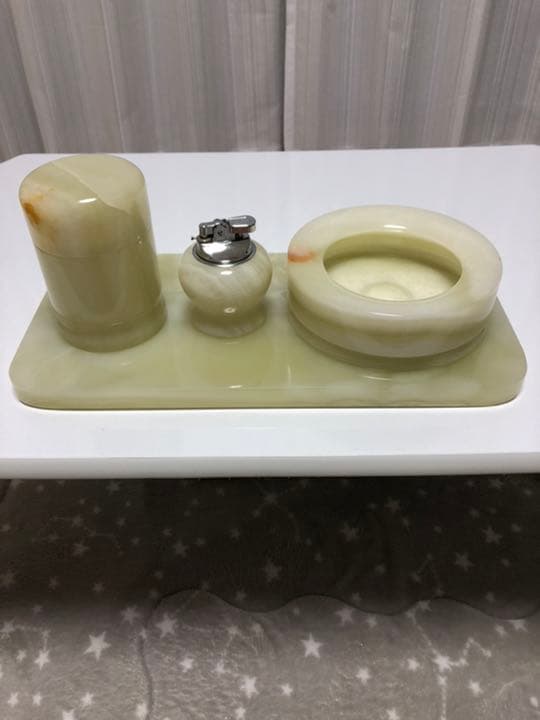 大理石 灰皿セット - メルカリ