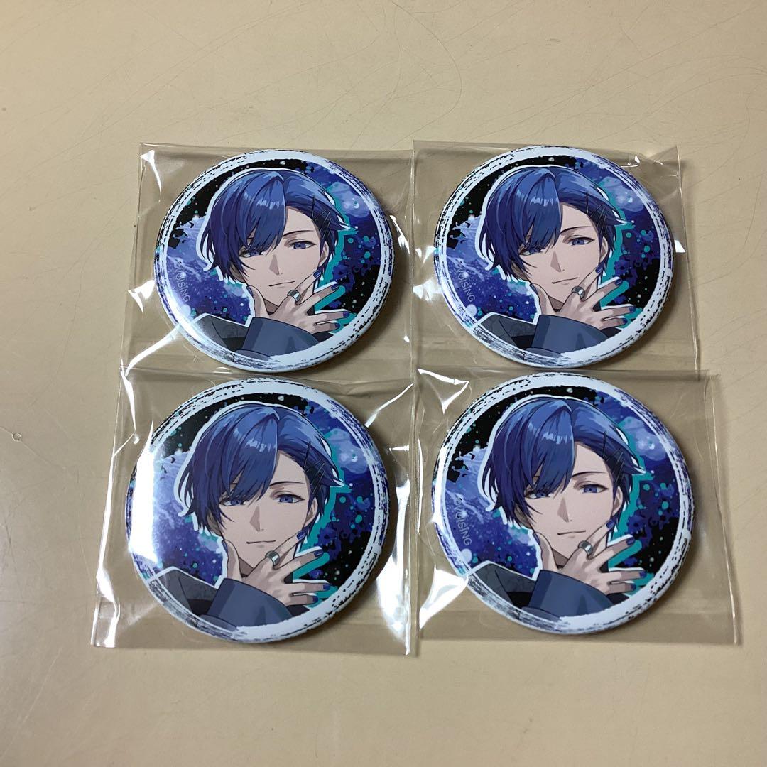 ☆If いふ いれいす Blue Rose 缶バッジ 青組 ワンマン - メルカリ