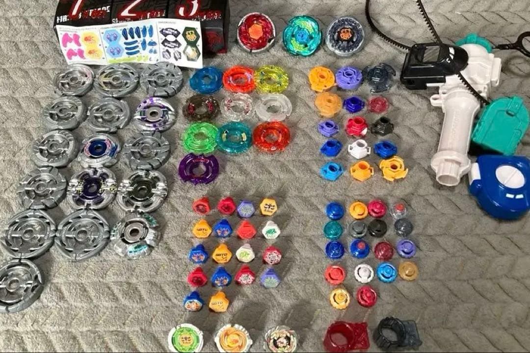 メタルファイトベイブレード （まとめ売り商品） メタルファイトベイブレード まとめ売り - メルカリ