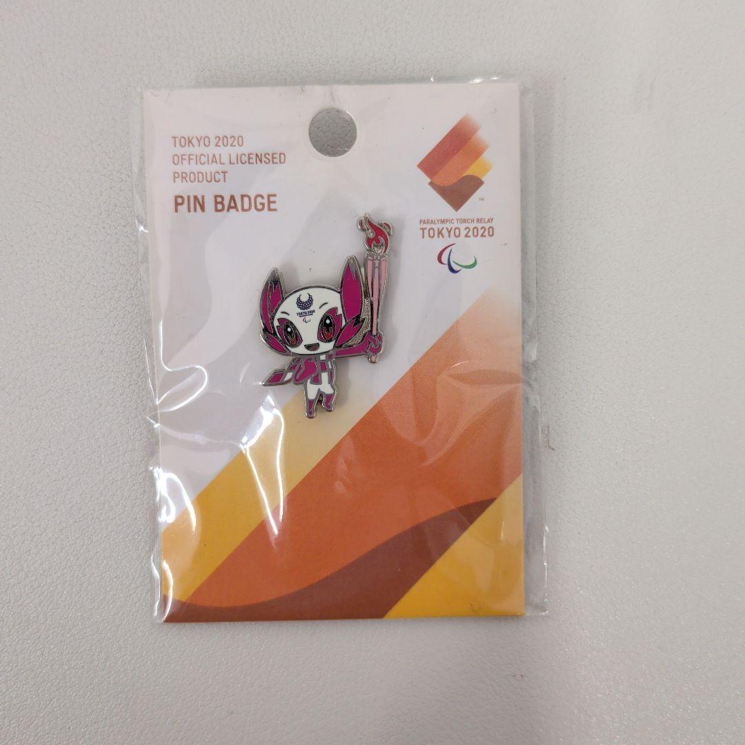 東京2020 ピンバッジ キャラクター - メルカリ