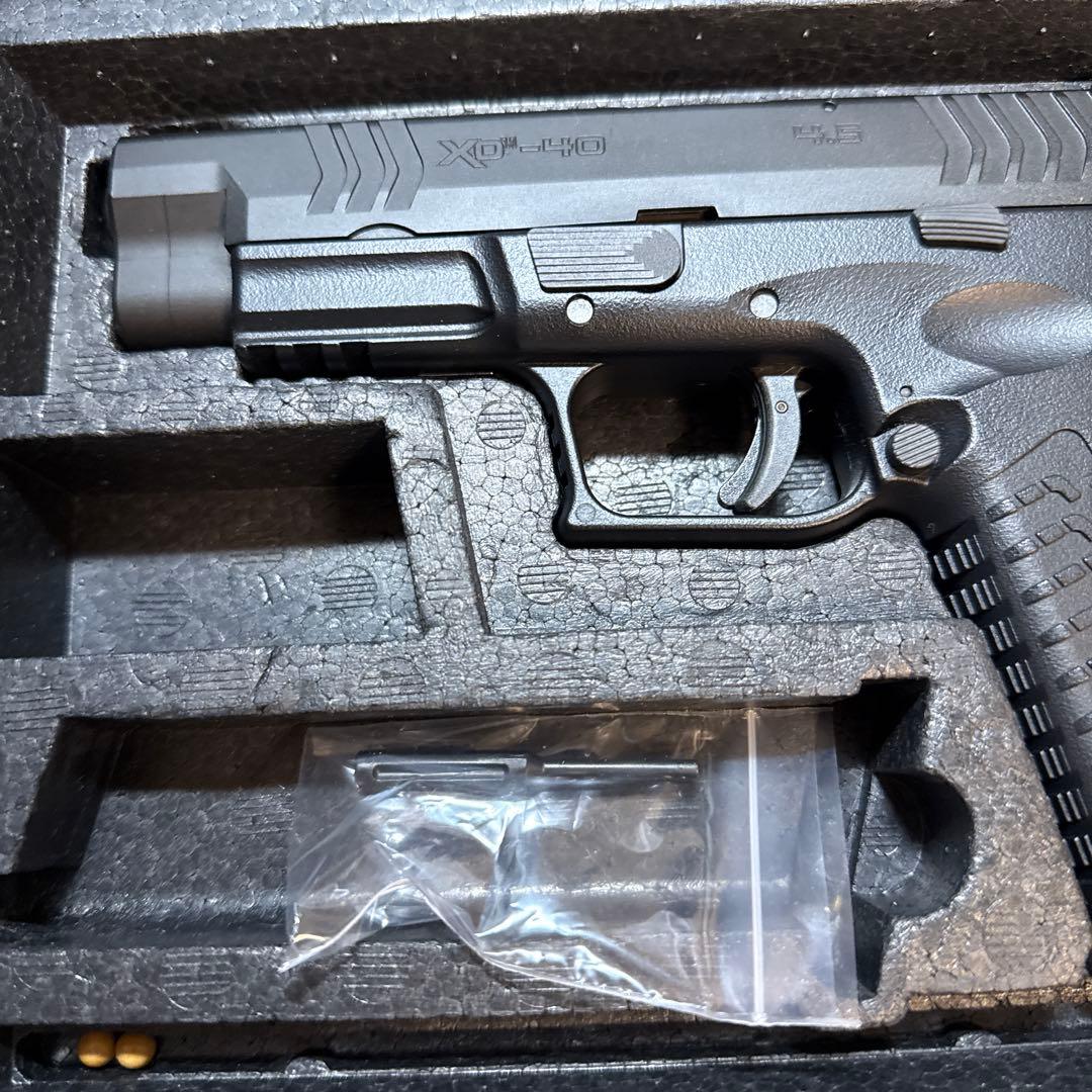 東京マルイ製 ガスブロハンドガン XDM-40 中古品 - メルカリ
