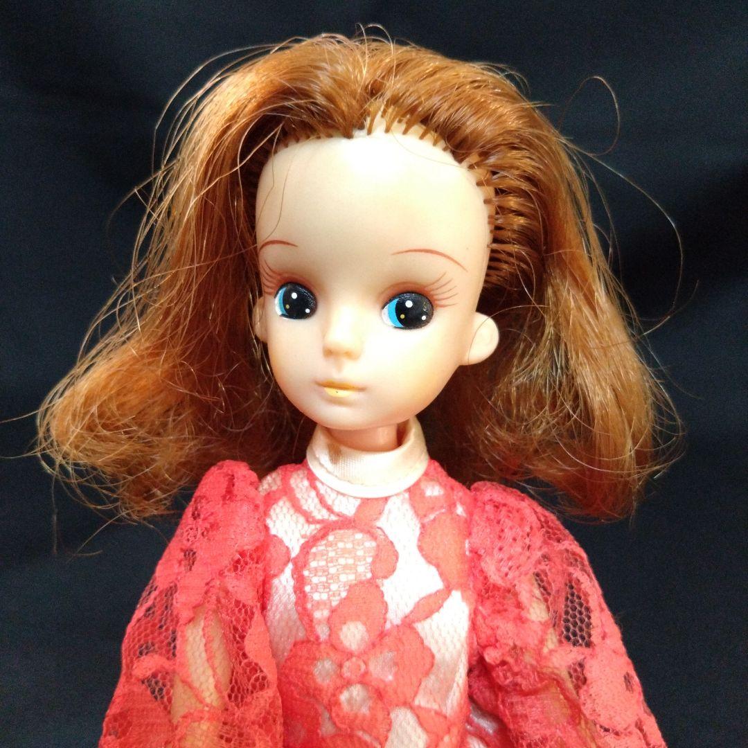 2代目リカちゃん リカちゃん タカラ 昭和レトロ - メルカリ