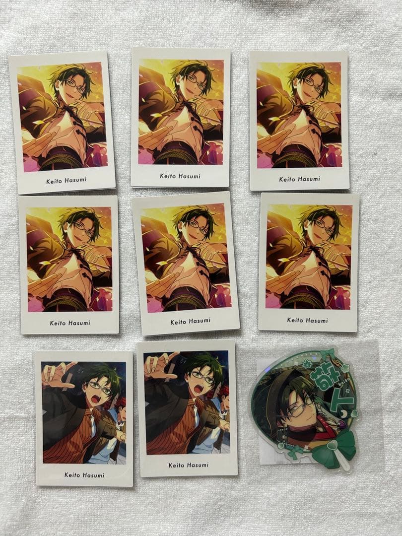 あんスタ 蓮巳敬人 9点まとめ売り - メルカリ