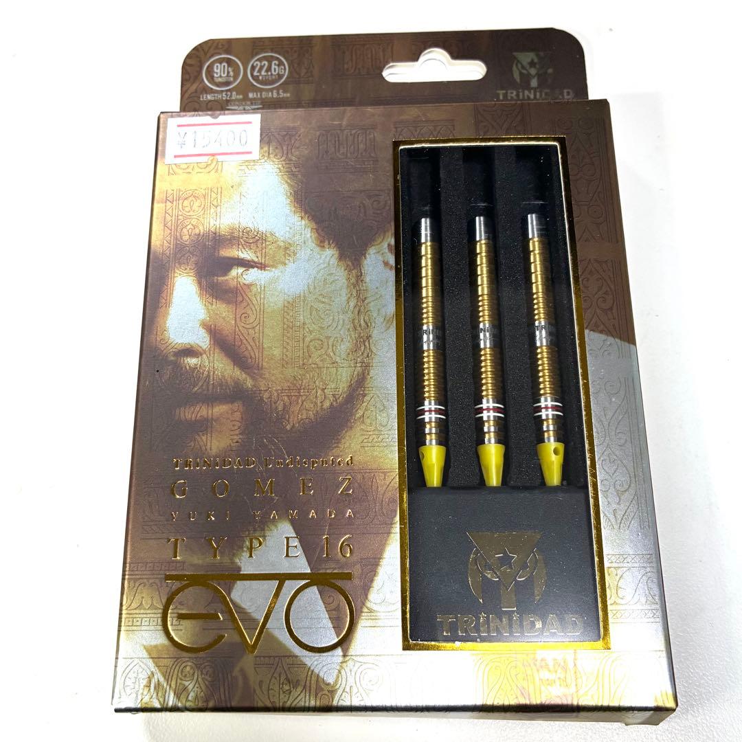 新品 ゴメス16 EVO 山田勇樹 gomez TRiNiDAD トリニダード - メルカリ