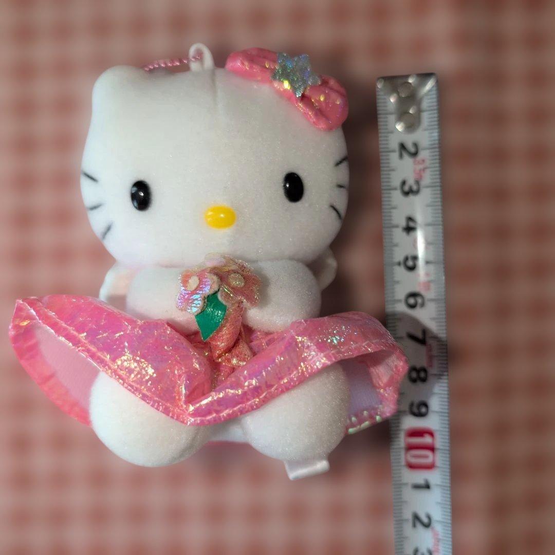 サンリオ ハローキティ マスコット 2000年製 激レア - メルカリ