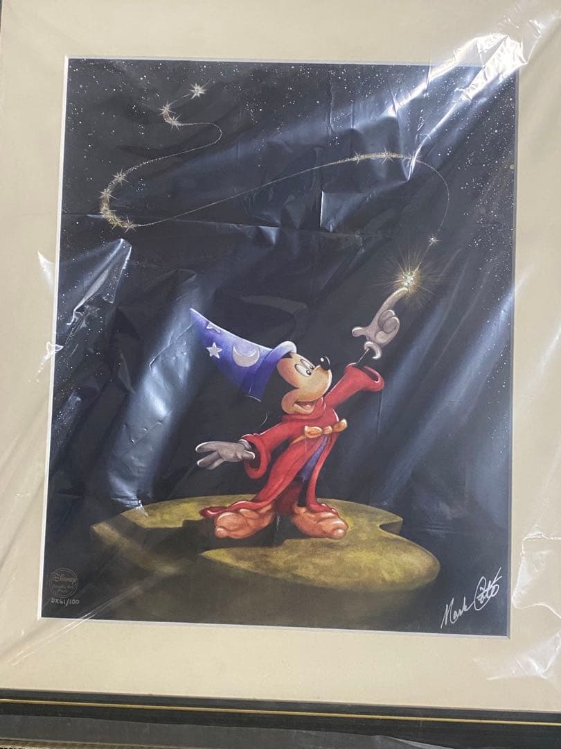 A LITTLE NIGHT MAGIC ミッキー　スワロフスキー　デラックス版 sorcererswaroc_1200x1200.jpg?v