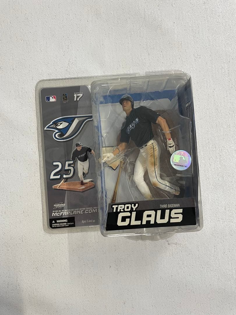 未開封 マクファーレントイズ メジャーリーガー フィギュア 5個セット