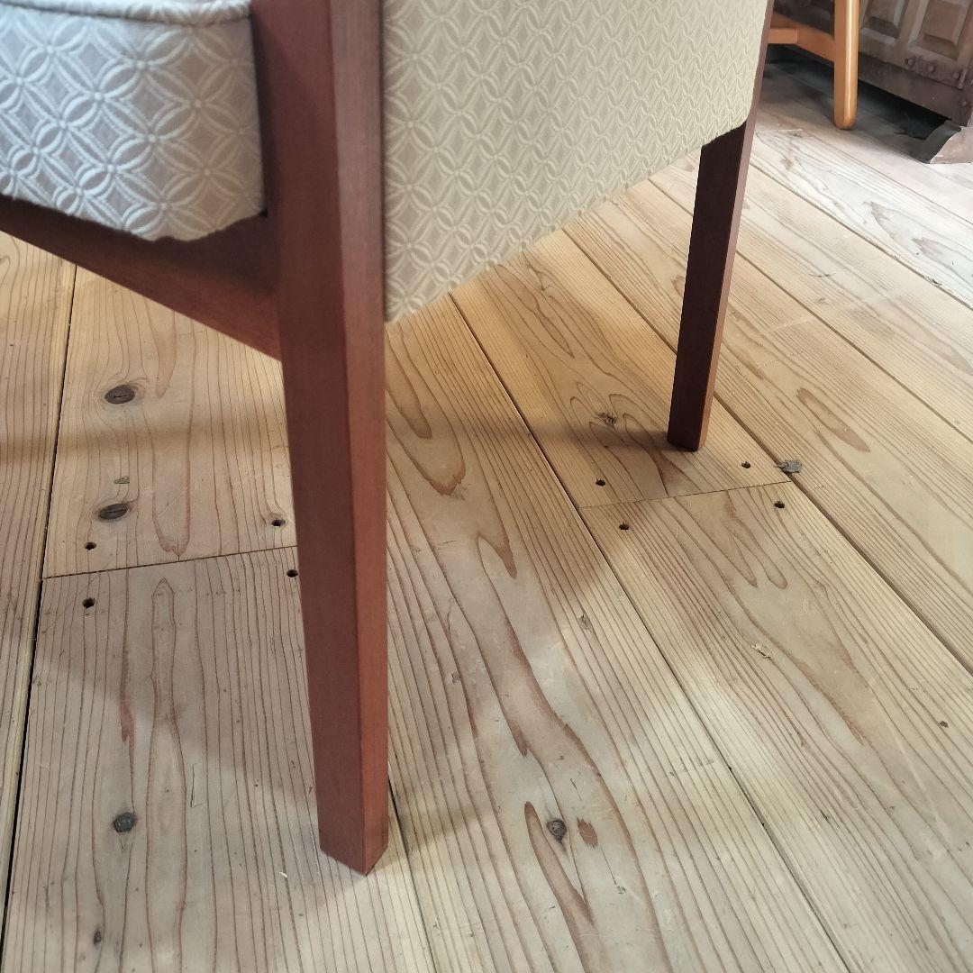 ラウンジチェア 天童木工 T-7154SH モダン プライチェア - メルカリ