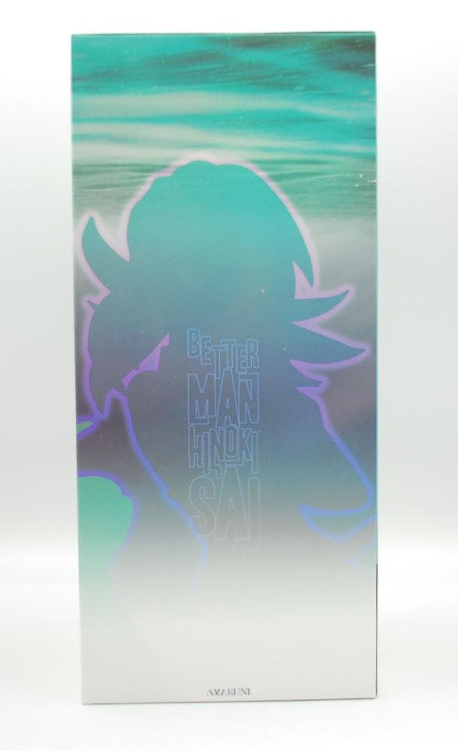 新品未開封！ ベターマン 彩火乃紀 ホビージャパン 完成品フィギュア