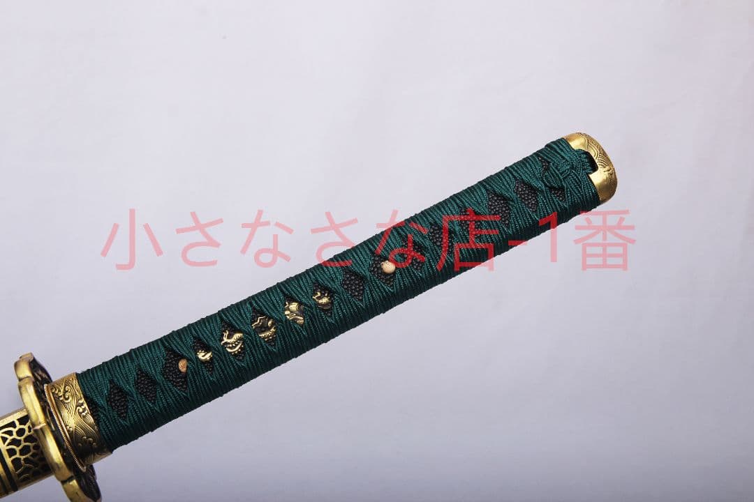 鬼滅の刃T 10焼刃潜竜 日輪刀 武具 刀装具 日本刀 模造刀 居合刀