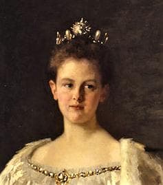 少女期《ウィルヘルミナ金貨 オランダ》1898年:高鑑定 MS64：超稀少！