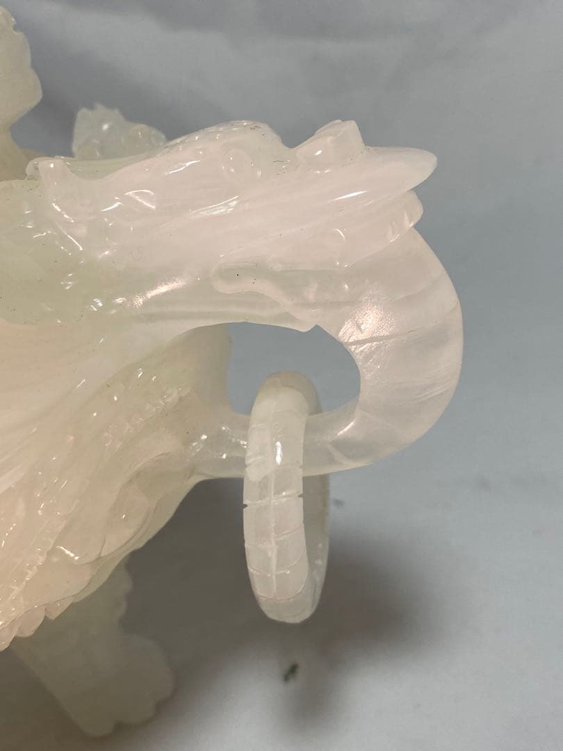 2634❣️ 白玉香炉 中国青海の通販はau PAY マーケット - 輸入雑貨の