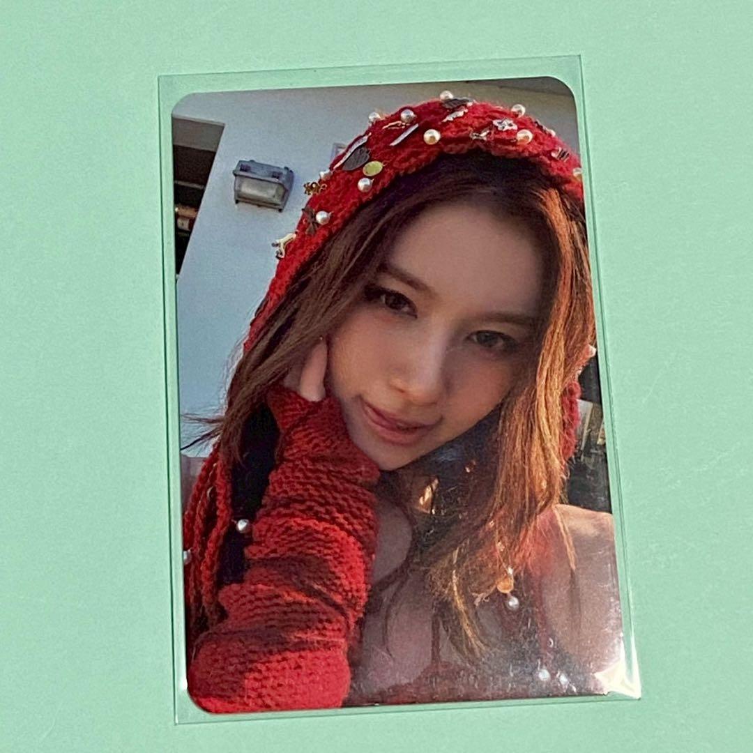 TWICE サナ ラッキードロー musicplant ラキドロ トレカ - メルカリ