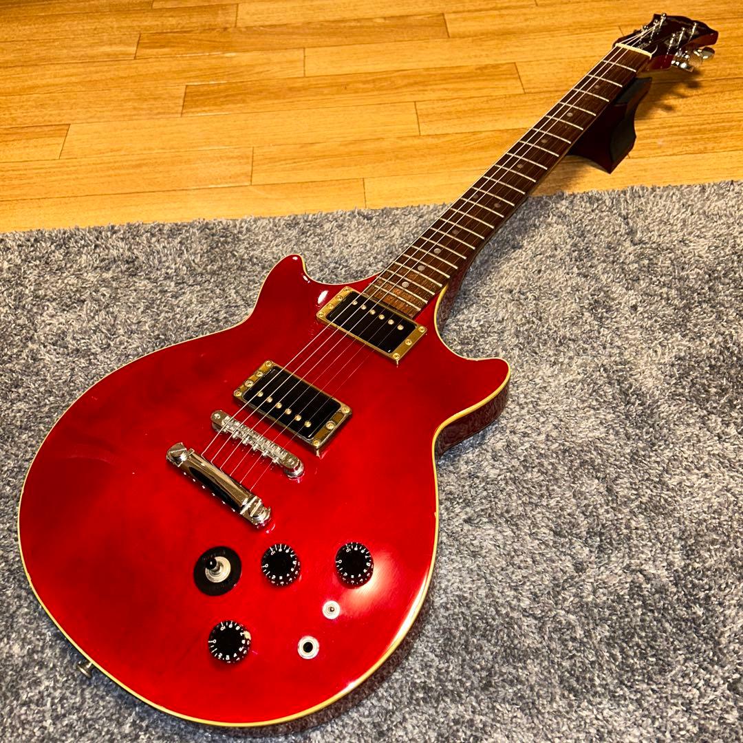 1980年製 Epiphone Genesis Standard GE-400 - メルカリ