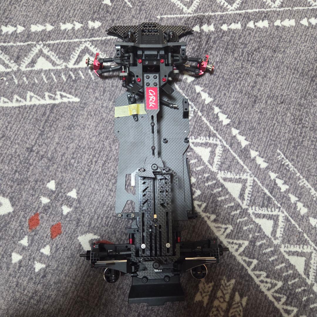 CRK GS2 EVO RC-ARTコンバージョン GRK GLOBAL STANDARD2 EVO | SHIBATA GRK 製品情報 | DR GRK / DRIFT