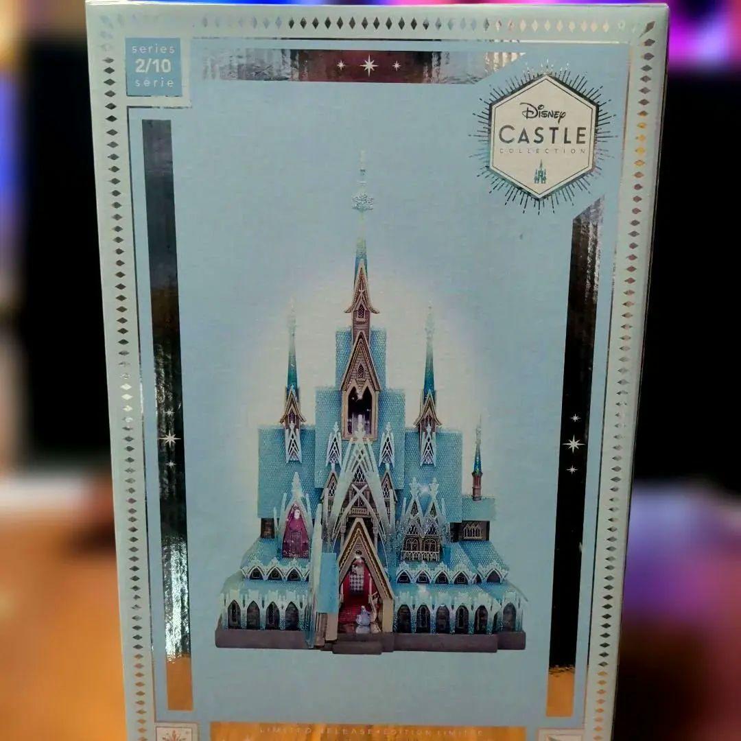 ★激レア キャッスルコレクション アレンデール城 アナと雪の女王 FROZEN アナと雪の女王 2 アレンデール城 プレイセット おもちゃ - ディズニー