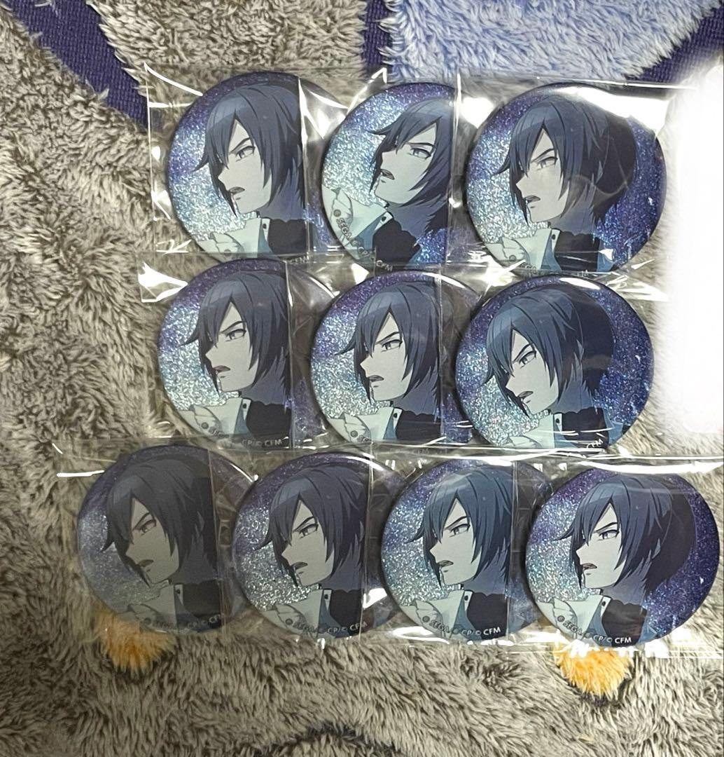 プロセカ グリッター缶バッジ グリ缶 47C KAITO - メルカリ