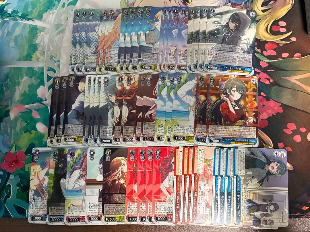 ヴァイス 学園アイドルマスター　扉門デッキ WS】学園アイドルマスター～門枝編～｜りーふ