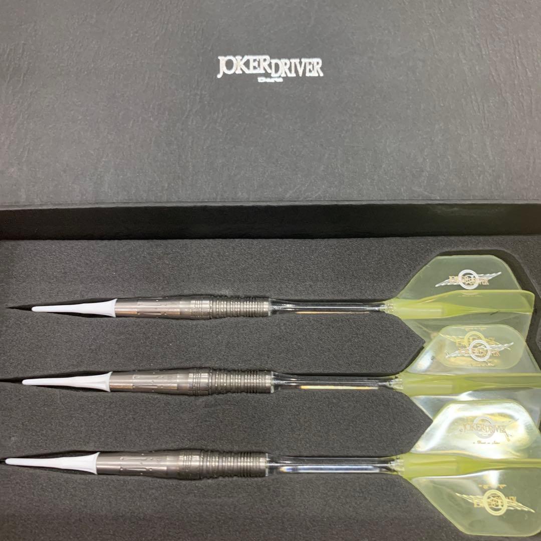 専用　エクストリーム トムキャット レガロ 2BA ダーツバレル【ジョーカードライバー】エクストリーム トムキャット