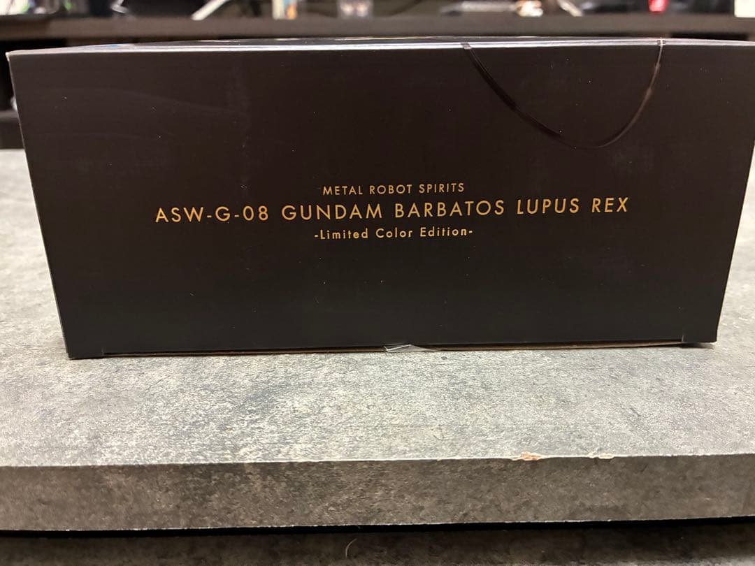 メタルロボット魂　 バルバトスルプスレクス -Limited Color