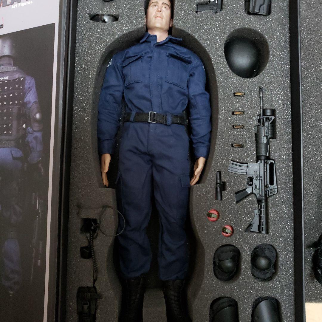 1/6 ART Figures SWAT 特殊部隊 コリンファレル 映画 - メルカリ
