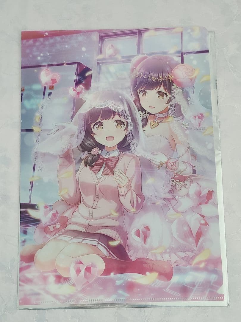 オンゲキ Make UP Future! クリアファイル 6枚セット - メルカリ