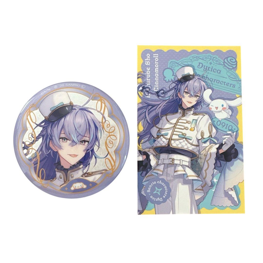 Dytica×サンリオキャラクターズ】星導ショウ - メルカリ