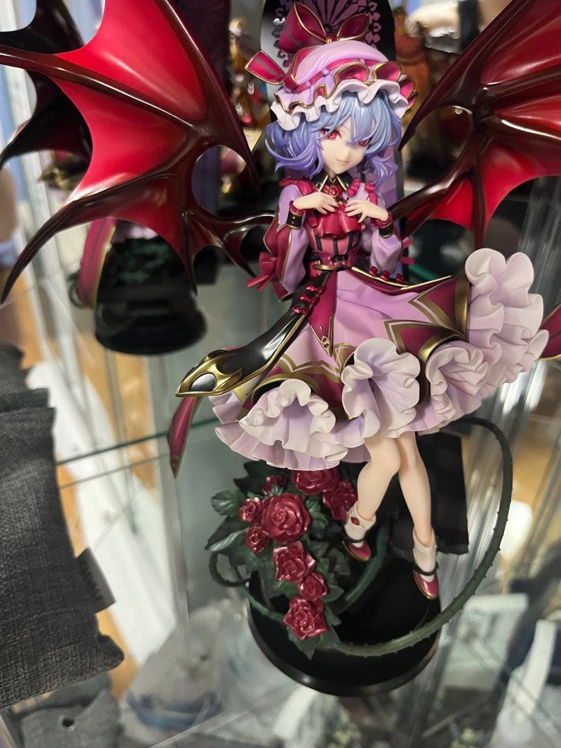 ALTER 東方Project レミリア・スカーレット フィギュア レミリア・スカーレット | ALTER
