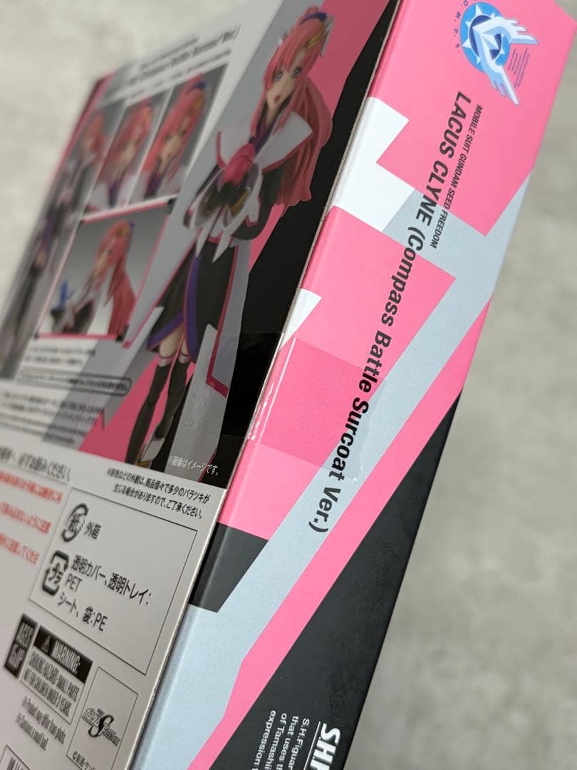 【影狼様】S.H.Figuarts 機動戦士ガンダムSEEDFREEDOM