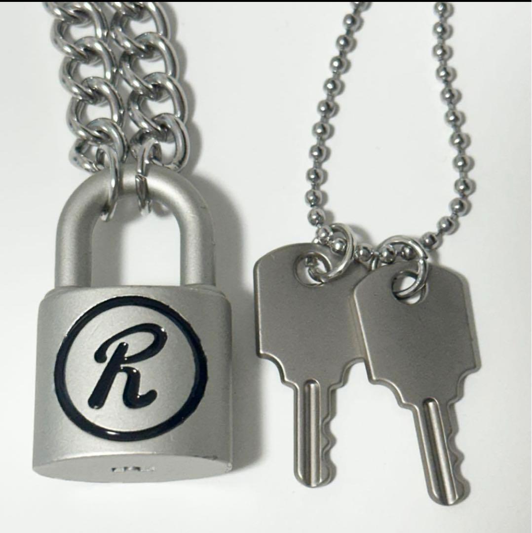 NANA 南京錠ネックレス 鍵付き シドヴィシャス ナナ レン 本城蓮 矢沢