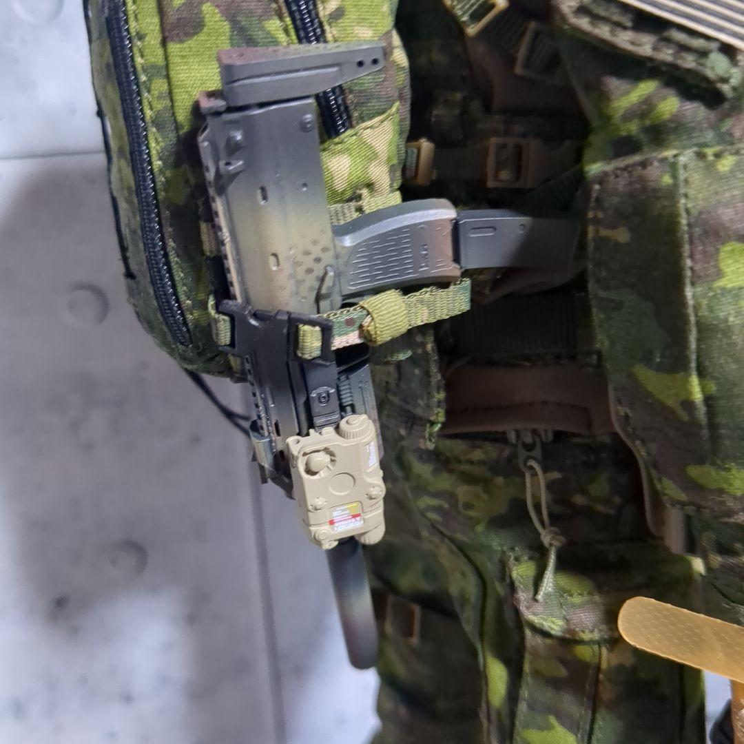 1/6 12インチ DEVGRU 特殊部隊カスタムフィギュア CS62