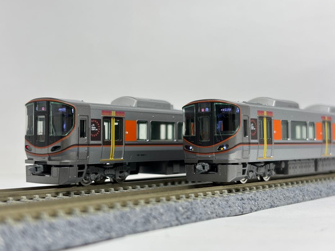 TOMIX JR 323系 大阪環状線 8両セット TOMIX】323系 大阪環状線 2024年9月発売 | モケイテツ