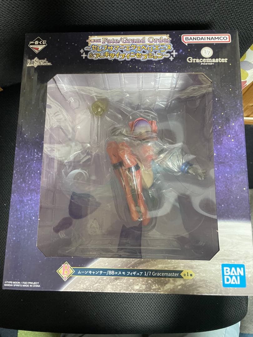 FGO 一番くじ BBコスモ フィギュア - メルカリ