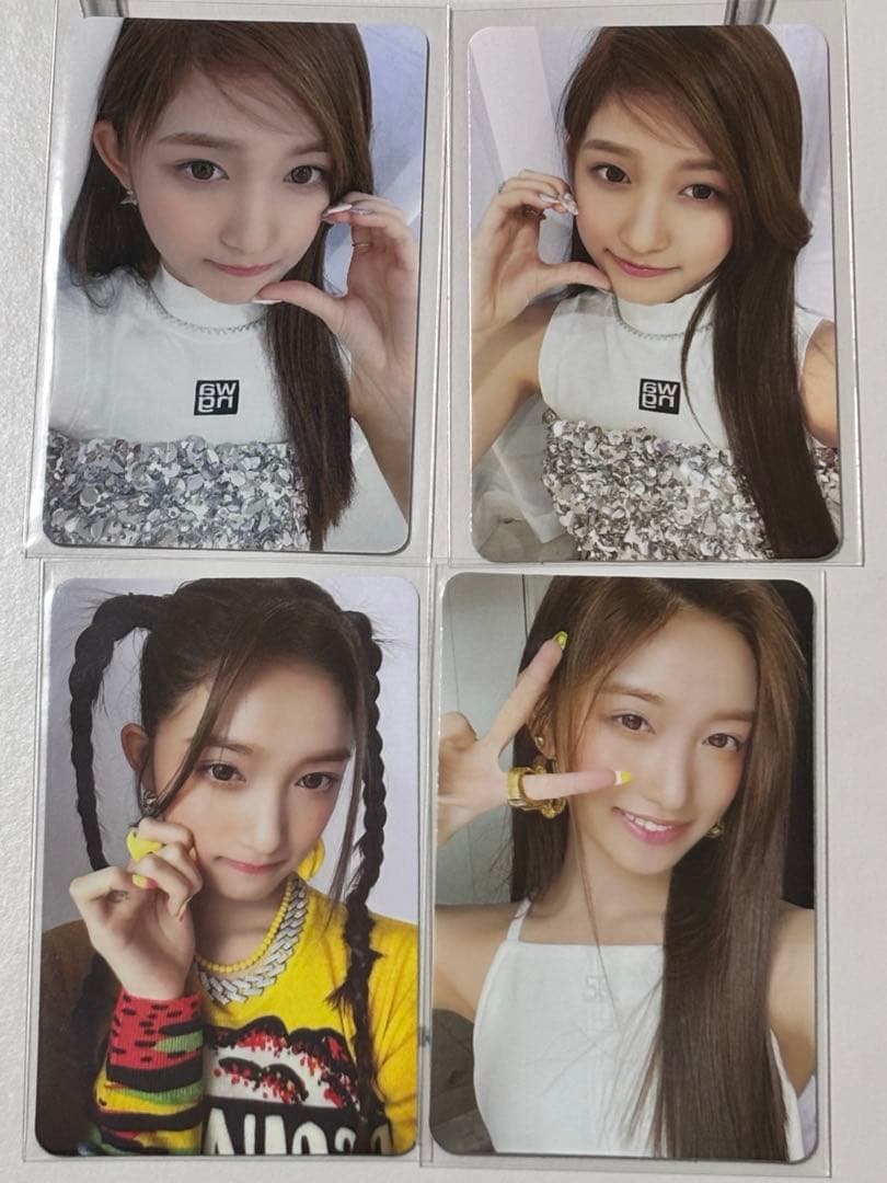 IVE After Like イソ トレカ セット - メルカリ