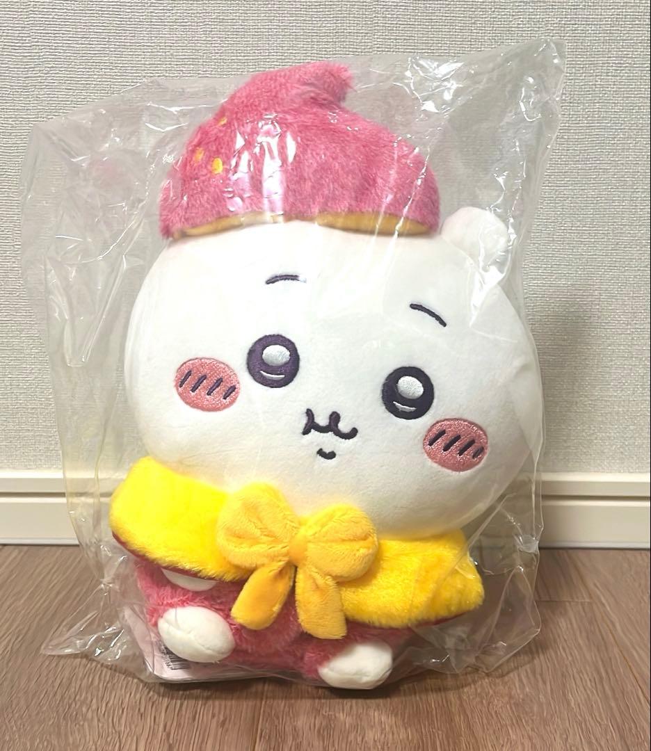 ちいかわ もぐもぐ本舗 川越店限定 おいもなぬいぐるみ - メルカリ