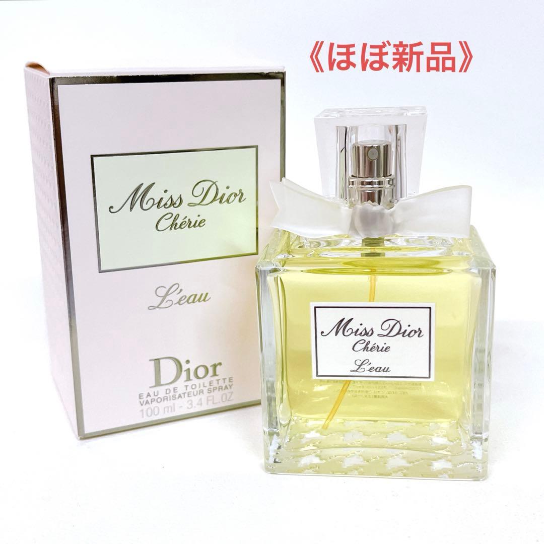 廃盤レア】Dior ◇ ミスディオール シェリー オー 100ml - メルカリ