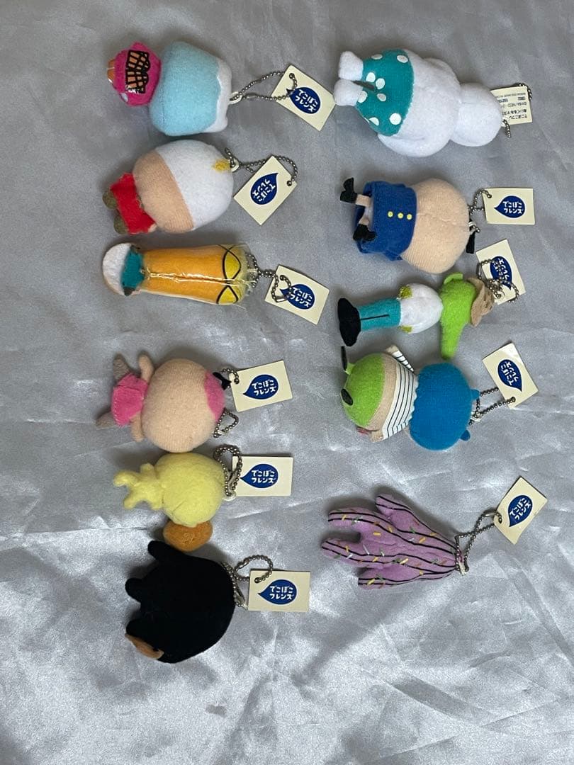 でこぼこフレンズ ぬいぐるみマスコット 平成レトロ まとめ売り - メルカリ