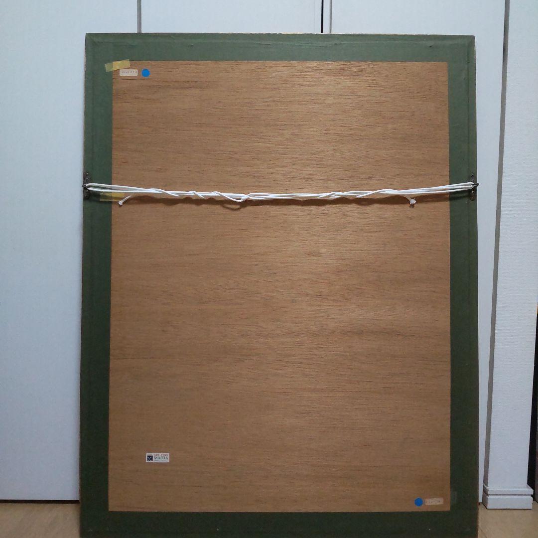 カシニョール 「秋のバラ」 直筆サイン 52/200 1984年 - メルカリ