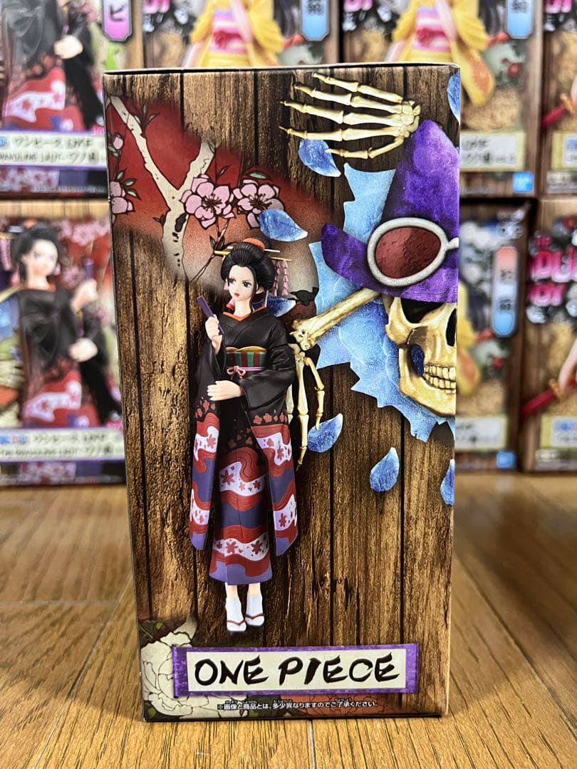 22個】DXF THE GRANDLINE LADY おロビ お菊 光月おでん - メルカリ