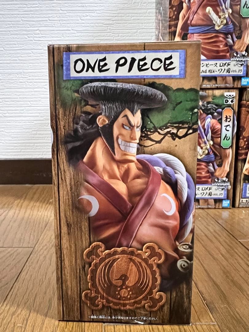 22個】DXF THE GRANDLINE LADY おロビ お菊 光月おでん - メルカリ