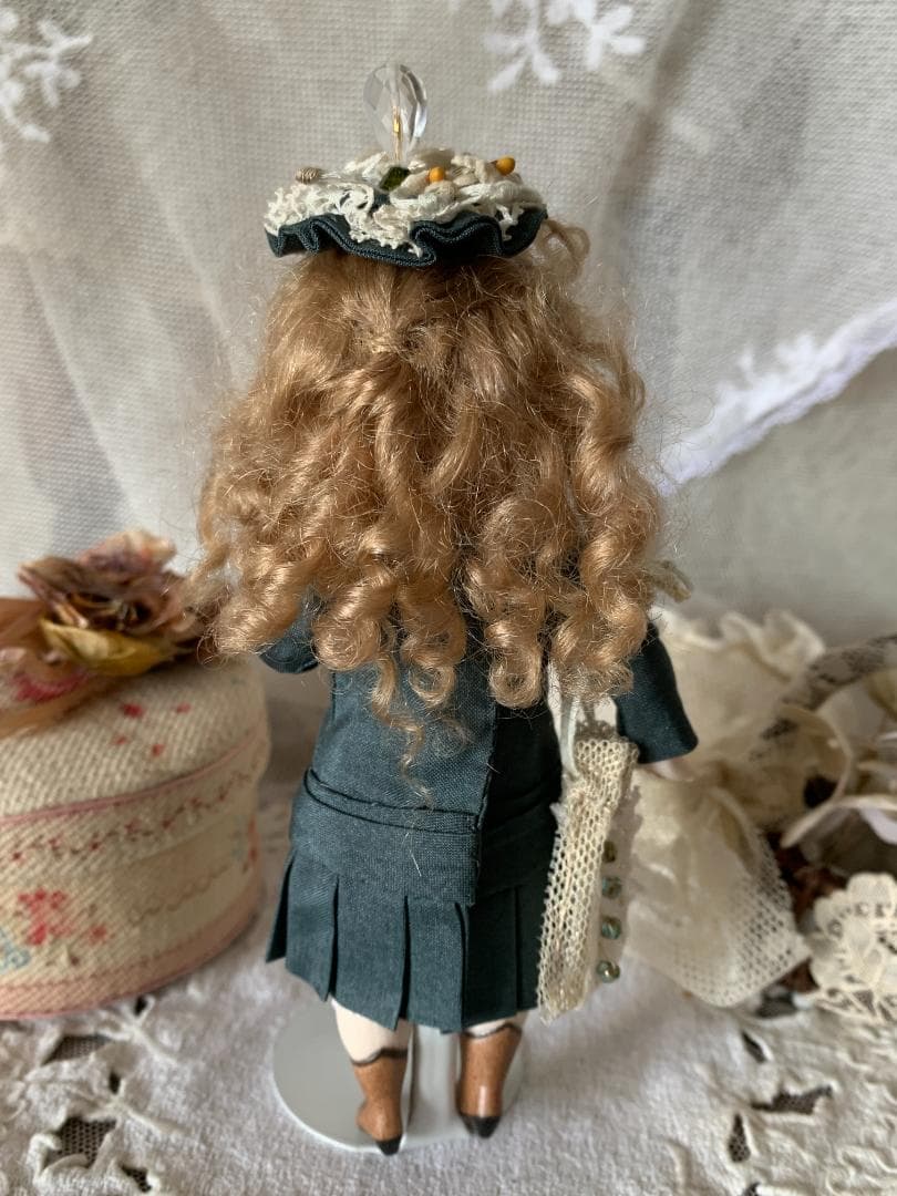 ✨お値引中✨アネットちゃんプレゼンテーションセット ビスクドール