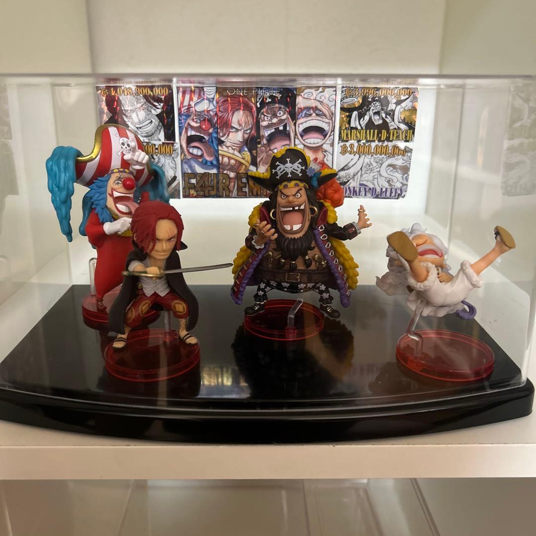 応募者全員サービス ワンピース ワールドコレクタブルフィギュア 新四
