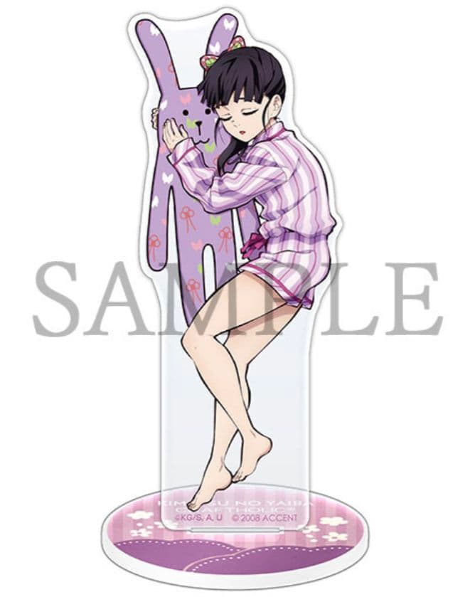 鬼滅の刃×クラフトホリック*栗花落カナヲ - メルカリ