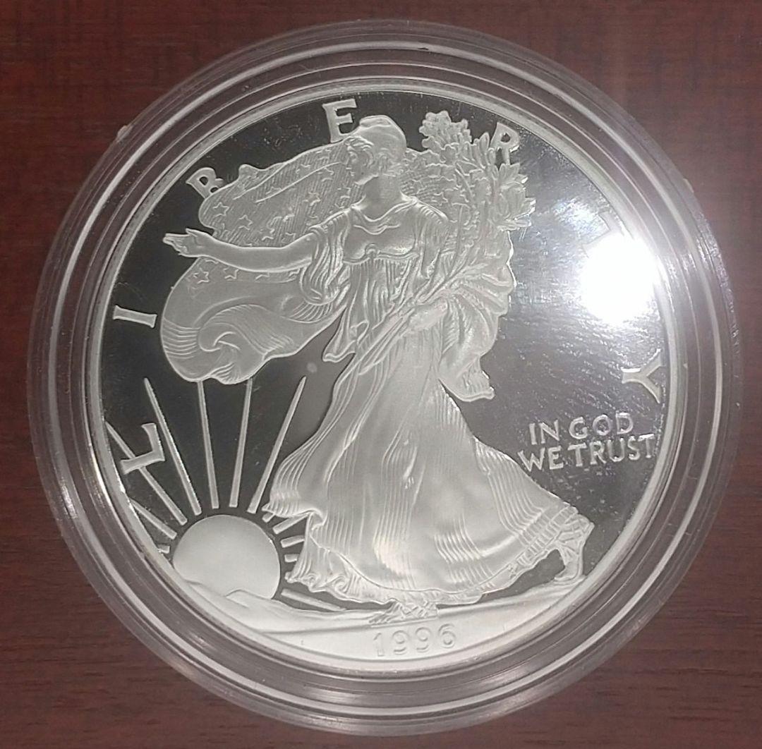 2014 オーストラリア ランドダウンアンダー ストックマン 1オンス 銀貨