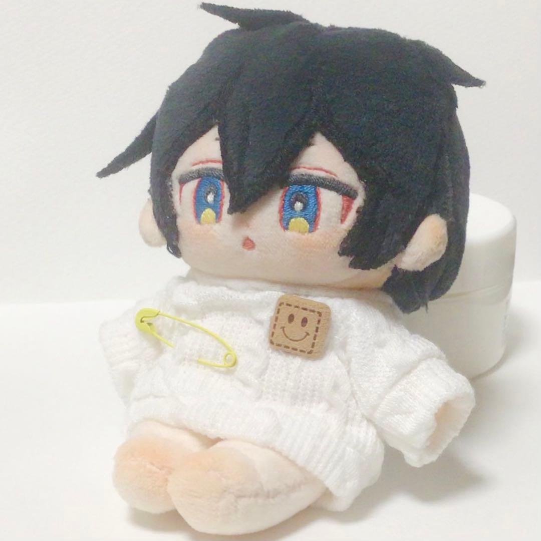 無属性ぬい 自作ぬい 15cm - メルカリ