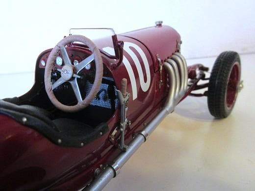 ILEAさん専用 CMC 1/18 メルセデスベンツ Targa Florio - メルカリ